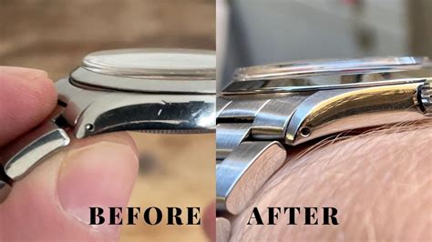 rolex service intervall|rolex service before and after.